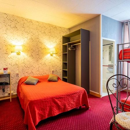 Hotel - Restaurant Saint Jacques Блоа Екстериор снимка