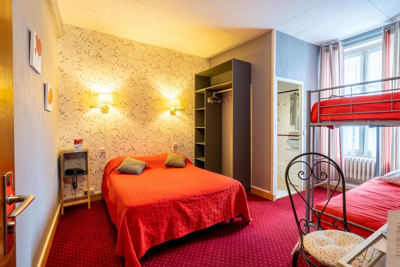 Hotel - Restaurant Saint Jacques Блоа Екстериор снимка
