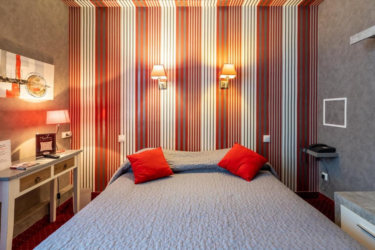 Hotel - Restaurant Saint Jacques Блоа Екстериор снимка