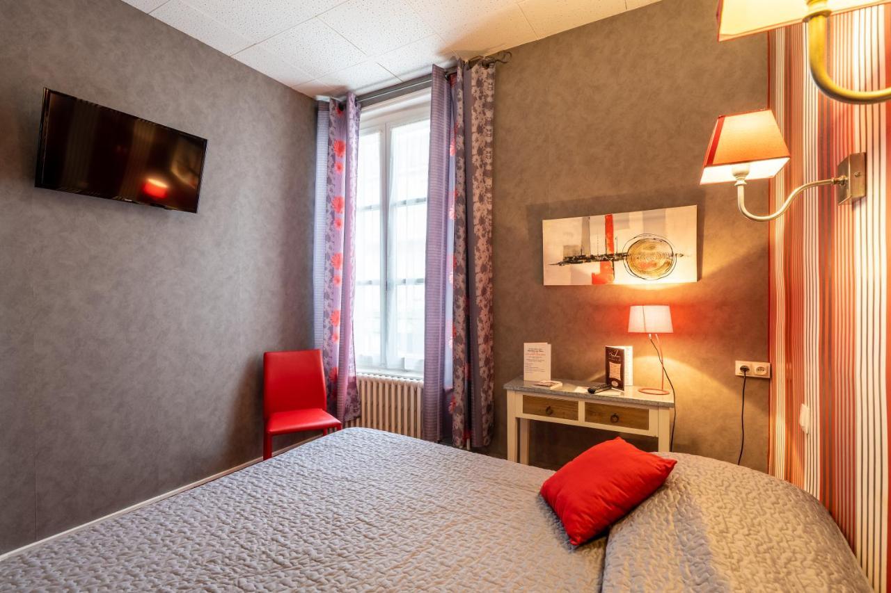 Hotel - Restaurant Saint Jacques Блоа Екстериор снимка